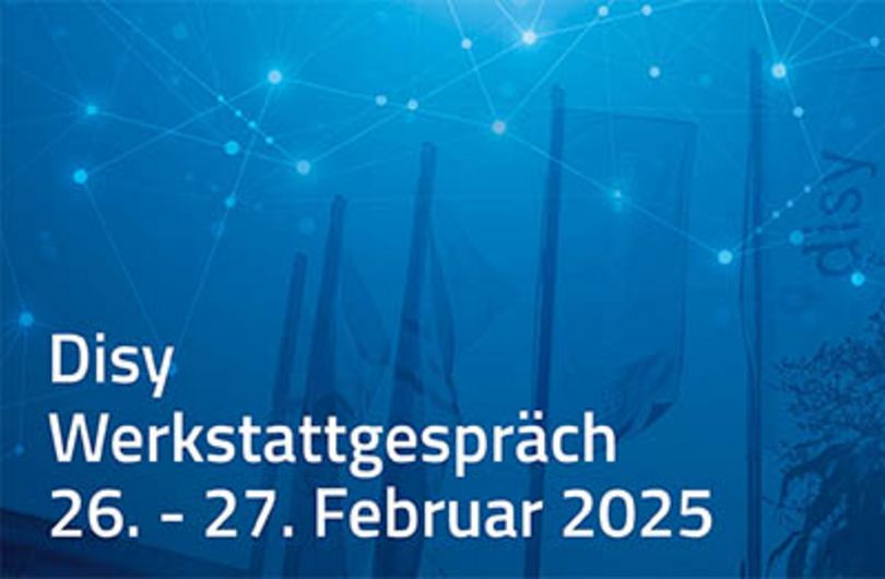 Playlist: Vorträge vom „Disy Werkstattgespräch 2025"