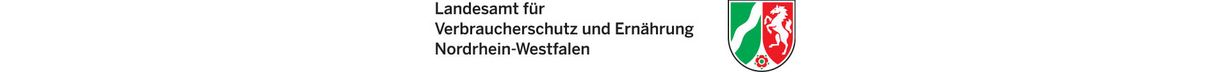 Logo Landesamt für Verbraucherschutz und Ernährung Nordrhein-Westfalen