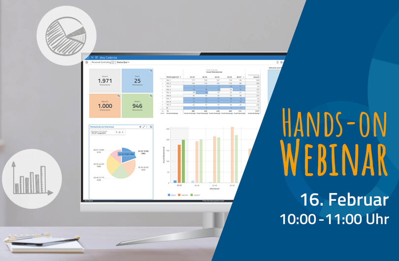 Visualisierungsvielfalt und Dashboarding