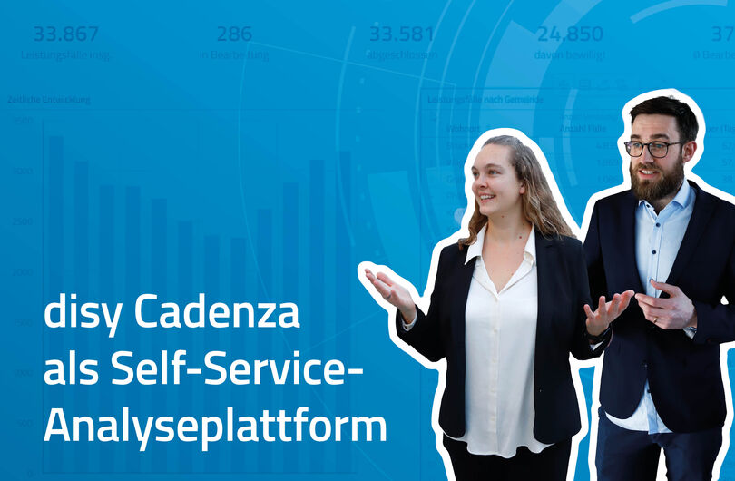 disy Cadenza als Self-Service-Analyseplattform
