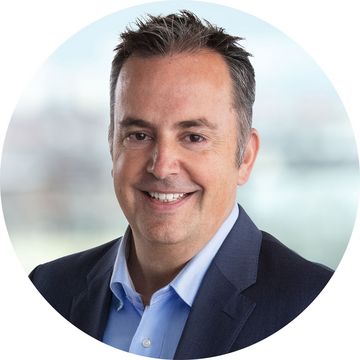 Marc Czieslick, Partner Manager bei Disy Informationssysteme