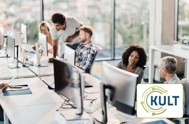 DatenKULTur fängt im Kopf an