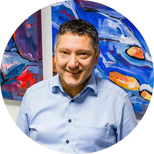 Ronny Röder, Abteilungsleiter Trinkwasser Zweckverband Wasser Abwasser Vogtland