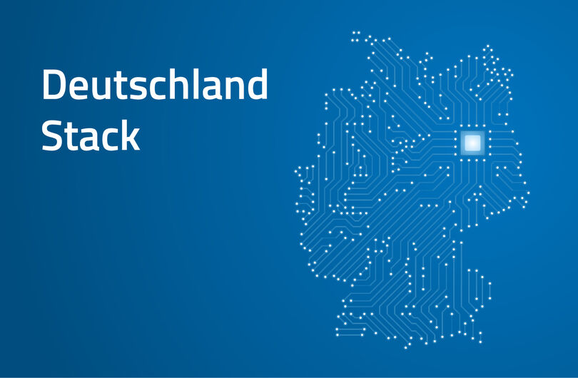 Deutschland-Stack: Digitale Souveränität auf Datenebene gestalten