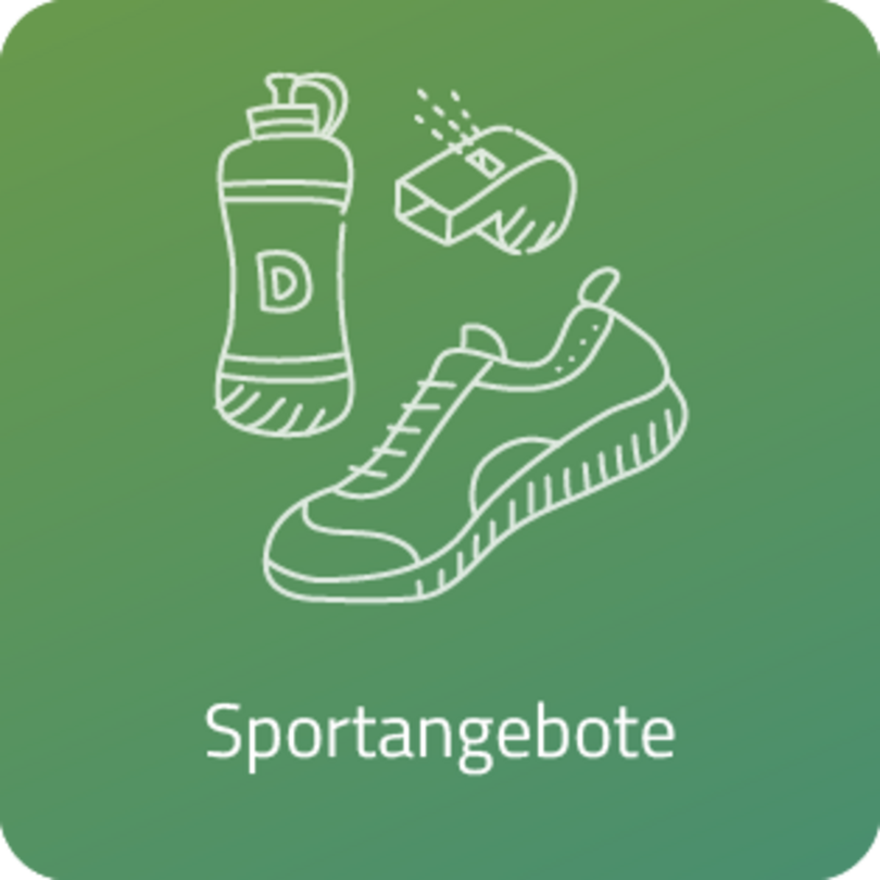 Sportangebote