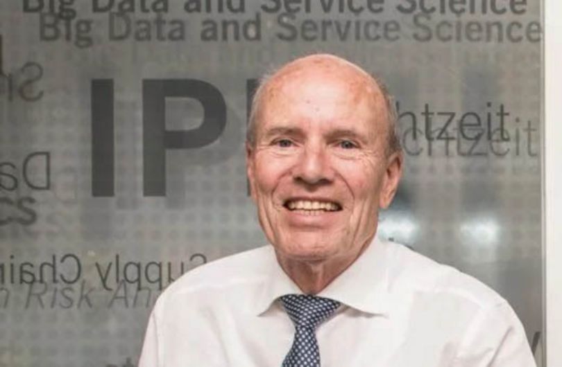 Nachruf auf unseren Beirat Professor Dr.-Ing. Dr. h.c. Peter C. Lockemann