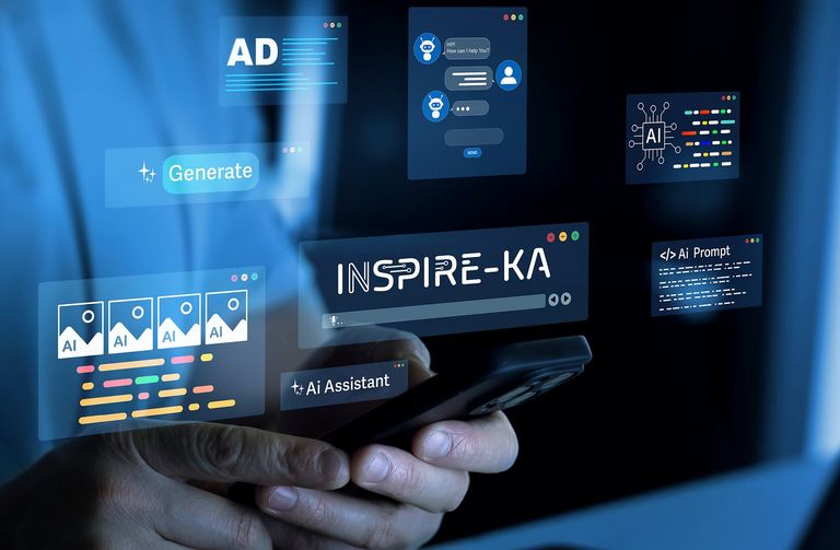 Im Projekt INSPIRE-KA wird eine KI-gestützte Plattform entwickelt, mit der sich Datenanalysen per Spracheingabe steuern lassen