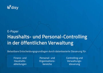 Cover: E-Paper-Controlling