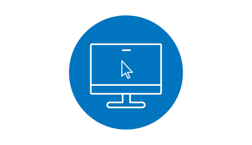Icon - Fach- und Serviceabteilungen