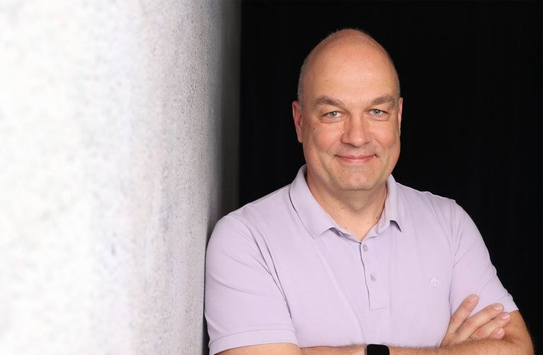 Marcus Briesen im Interview