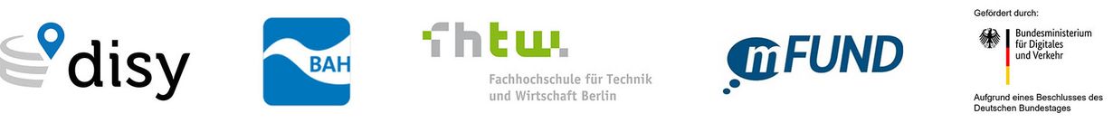 Logos Projektpartner