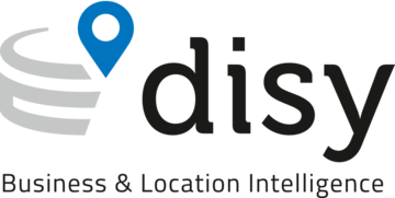 Logo Disy Informationssysteme