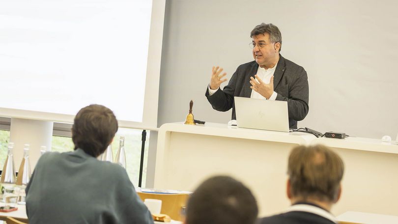 Eröffnungsvortrag beim Disy Werkstattgespräch 2025