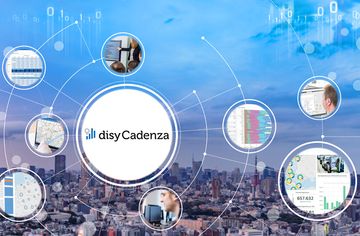 Kollaboration im Team und visuelle Hervorhebung von analysierten Daten im Dashboard: Das ist disy Cadenza Spring 2021