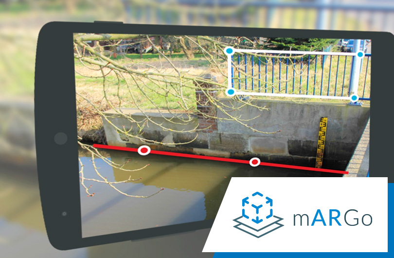 BMBF-Forschungsprojekt mARGo: Augmented Reality für die öffentliche Verwaltung