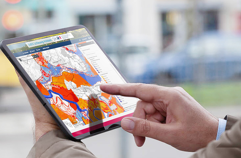 GIS-Software und Karten für jeden und überall 