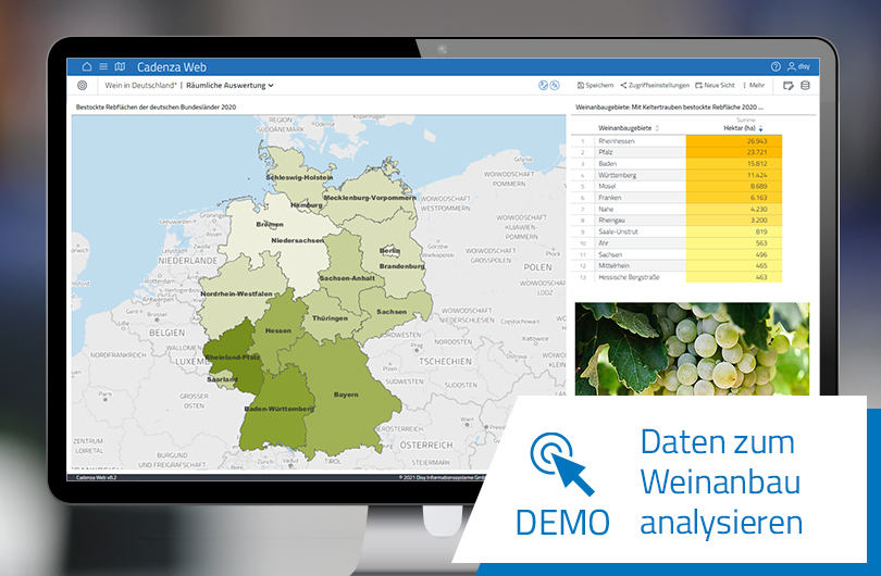 Datenanalyse zu Wein: Fakten und Trends