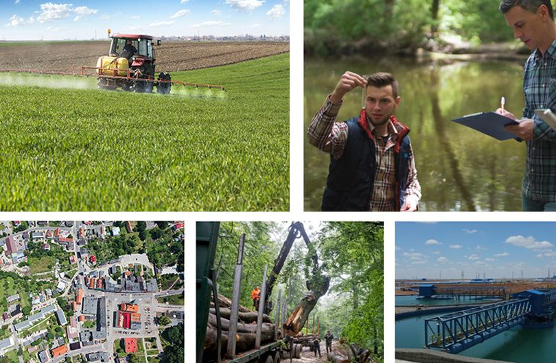 Ausgewählte Forschungsprojekte mit Beteiligung von Disy