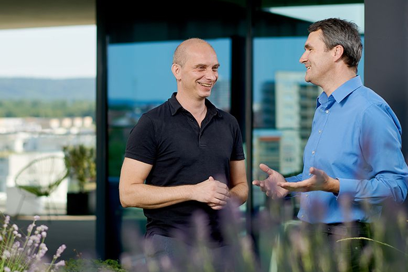 Perspectives at Disy