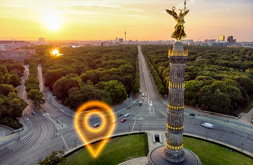 Routing und POI-Suche