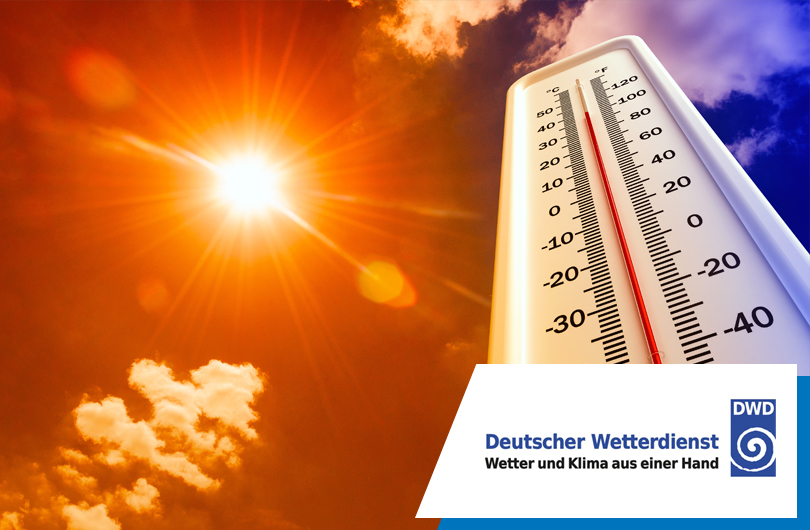 Disy realisiert moderne Klimaberatungsmodule für den DWD