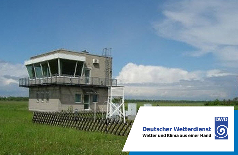 Deutscher Wetterdienst nutzt Disy-Know-how