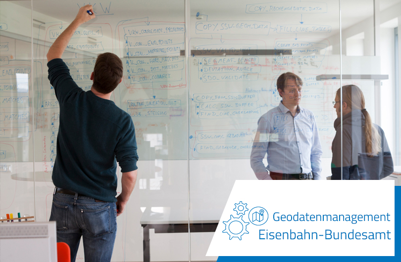 Geodatenmanagement im Großen: Strategische Lärmkartierung für das EBA