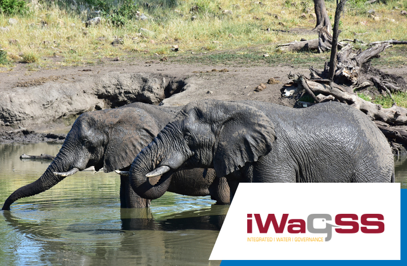 Im BMBF-Projekt iWaGSS wird integriertes Water Governance Support System entwickelt