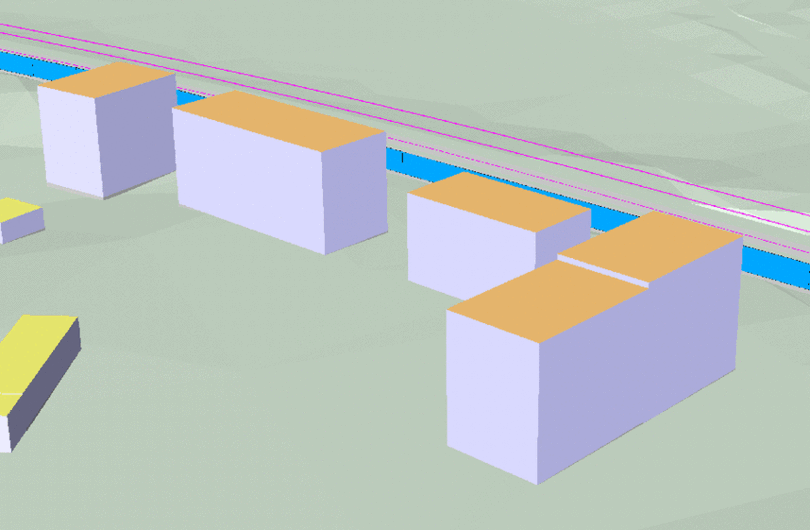 Schalltechnisches Modell
