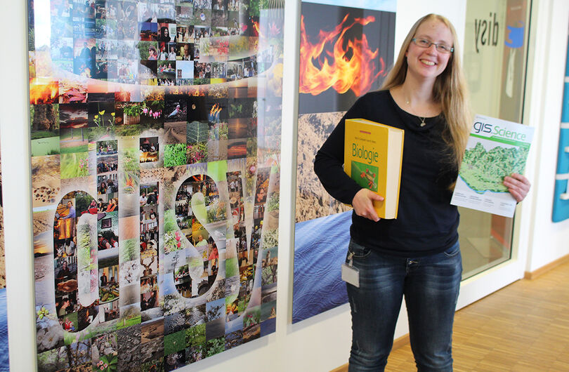 Bild: Disy-Praktikum