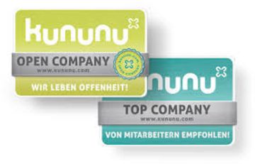 Kununu Top Company Award, Kununu Open Company Award