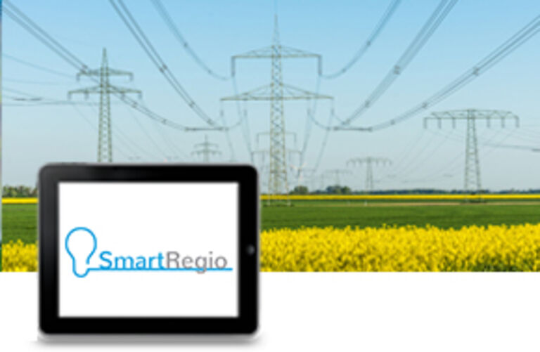 Grafik Smart Regio