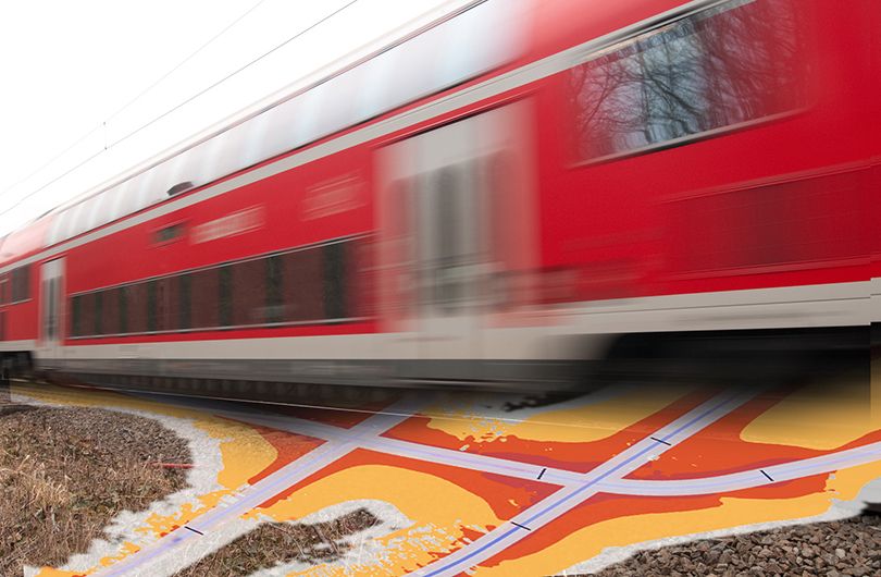 New noise maps for the German Federal Railway Authority