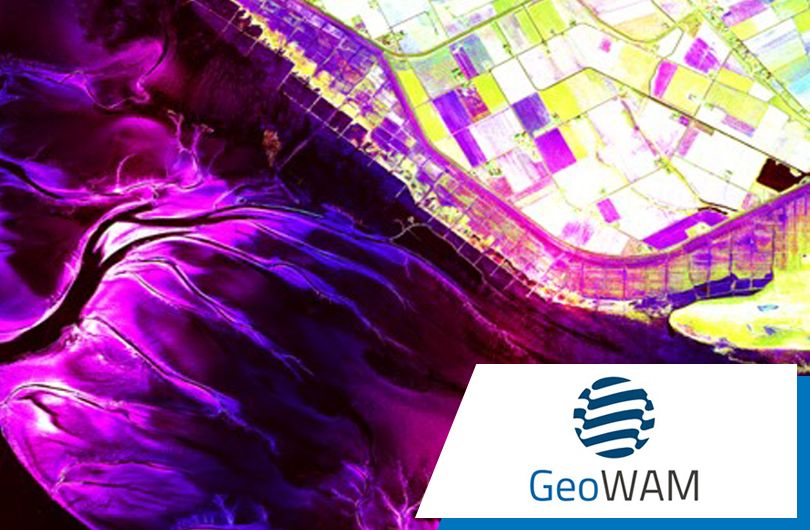 GeoWAM will bessere Geodaten für das Wassermanagement liefern
