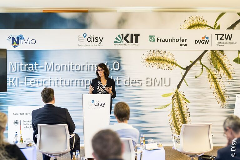 Abb. 2: PStSin Rita Schwarzelühr-Sutter (BMU)