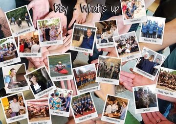 Bild: Teambuilding the Disy way