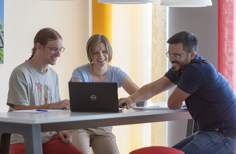 Bild: Training on the Job