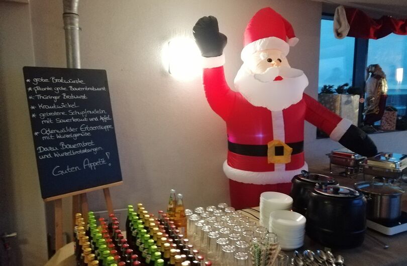 Bild: Disy Weihnachtsmarkt 2019