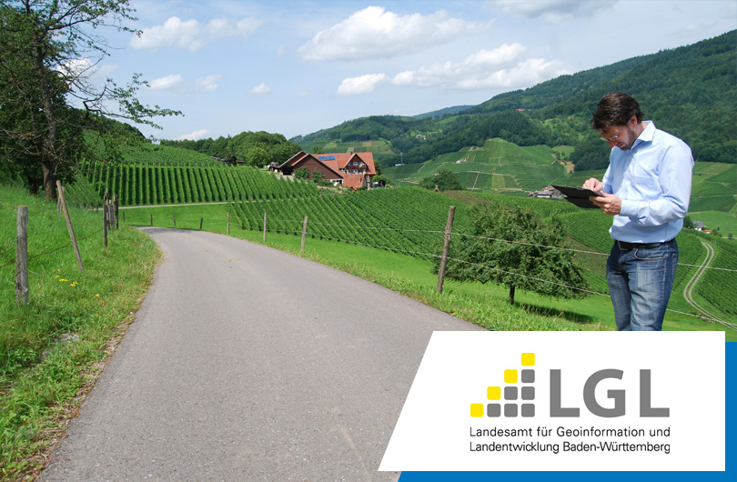 Landesamt für Geoinformation und Landentwicklung Baden-Württemberg 