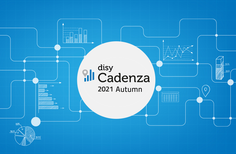 disy Cadenza Autumn 2021 ist da
